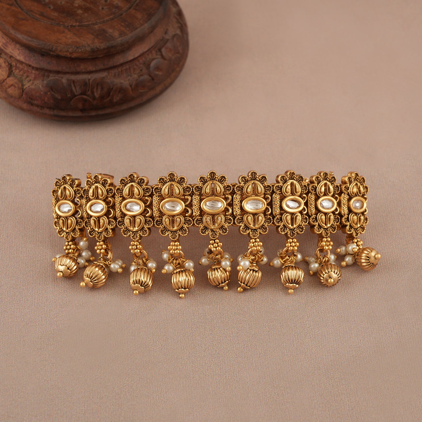Hair Accessories / Choti